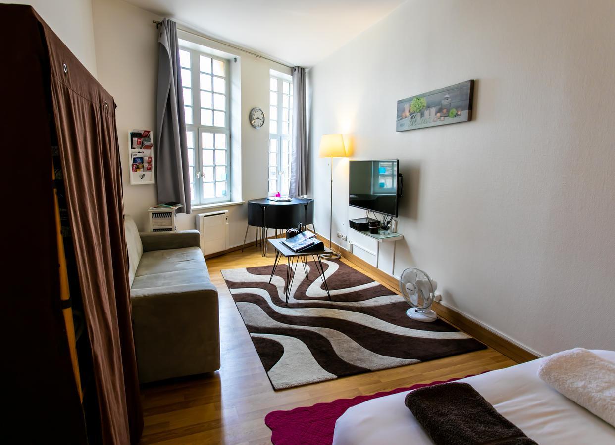 Noella'S Suite Lille Luaran gambar