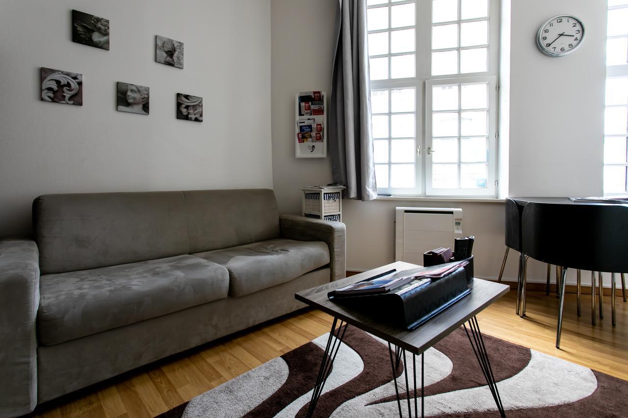 Noella'S Suite Lille Luaran gambar