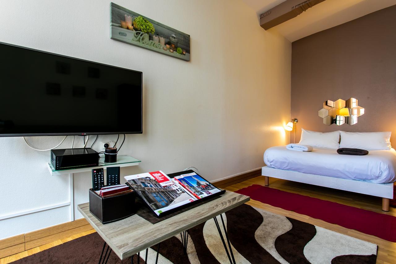 Noella'S Suite Lille Luaran gambar