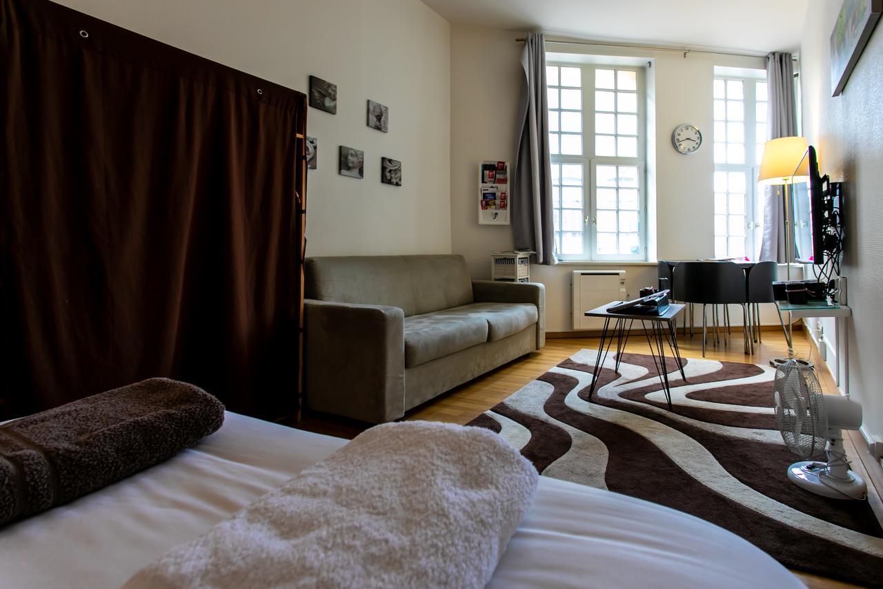 Noella'S Suite Lille Luaran gambar