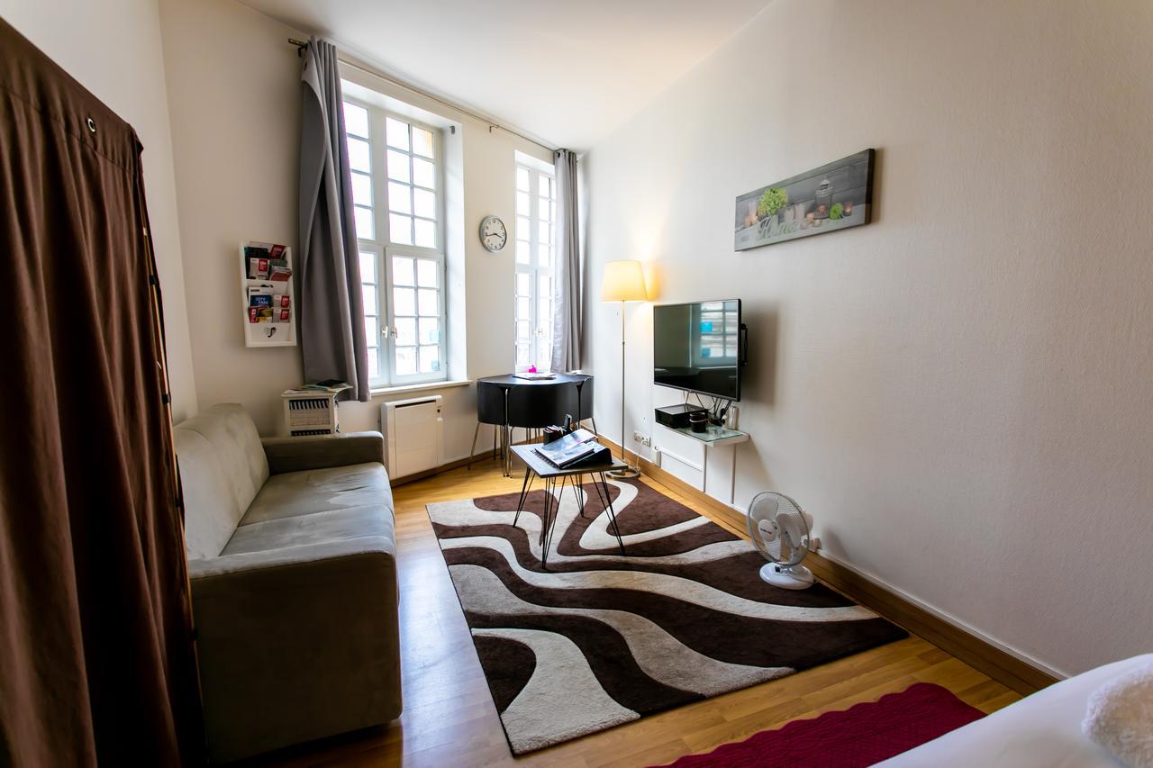 Noella'S Suite Lille Luaran gambar