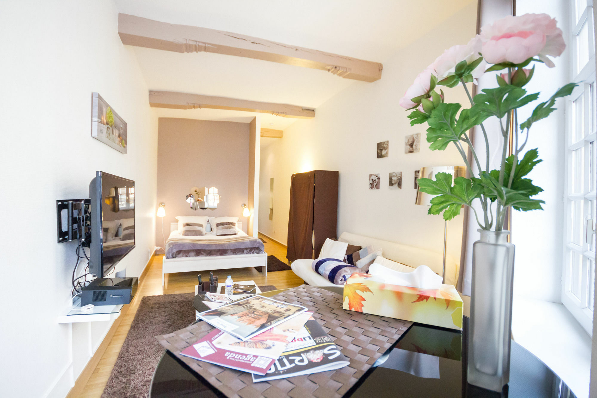 Noella'S Suite Lille Luaran gambar
